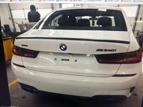 Another view of 2020 BMW 3 Series M340i xDrive for sale in Milford, CT at Car Central Milford