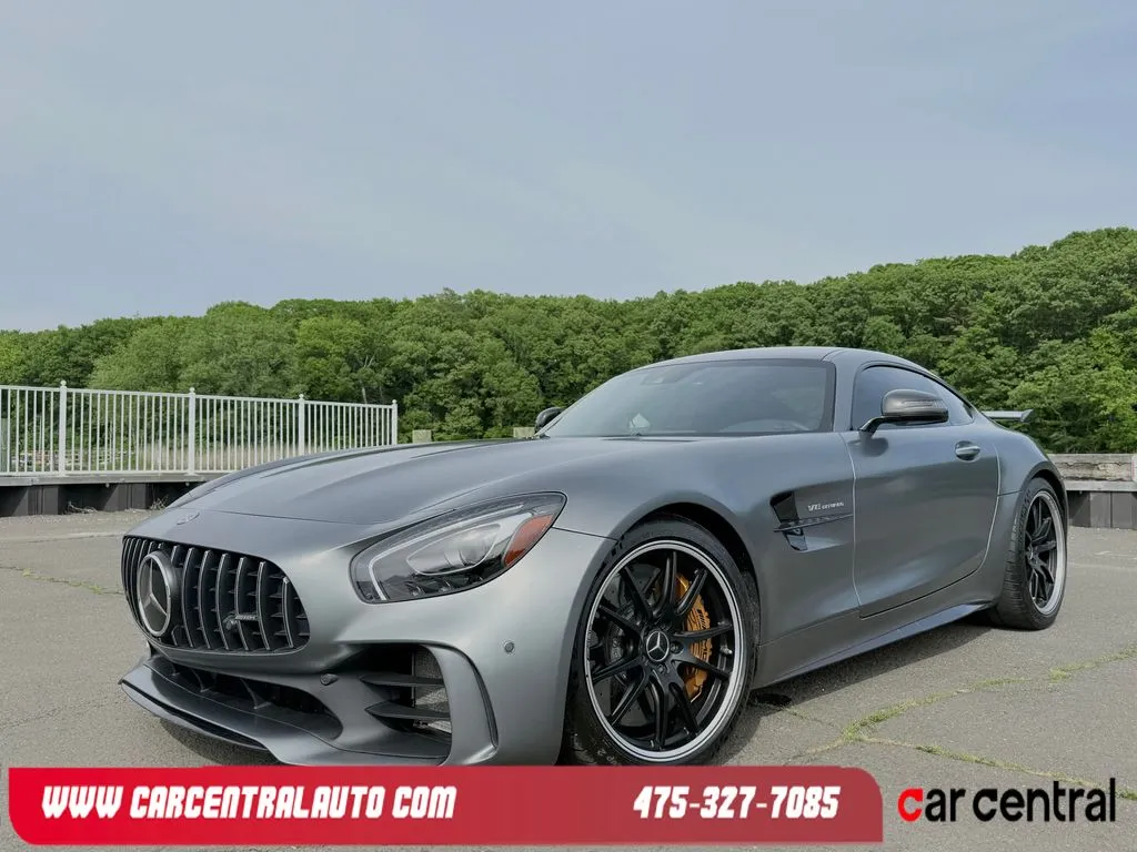 2019 Mercedes-Benz AMG GT R's photo