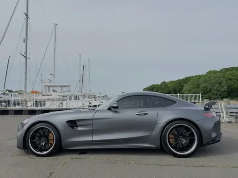 Photos of 2019 Mercedes-Benz AMG GT R for sale in Milford, CT at Car Central Milford