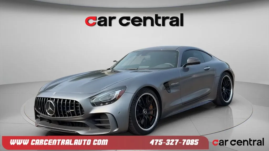 Unknown 2019 Mercedes-Benz AMG GT R for sale in Milford, CT