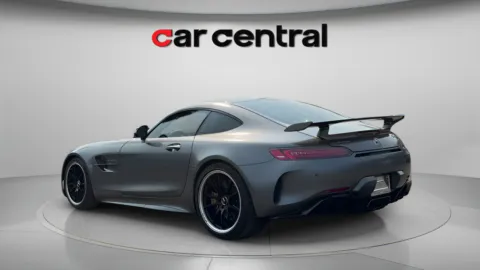 Another view of 2019 Mercedes-Benz AMG GT R for sale in Milford, CT at Car Central Milford