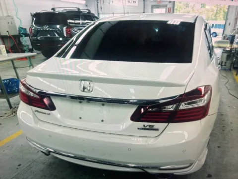 Another view of 2017 Honda Accord Touring for sale in Milford, CT at Car Central Milford