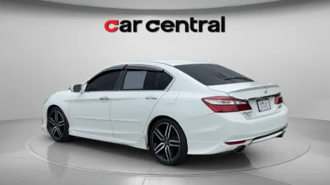 Another view of 2017 Honda Accord Touring for sale in Milford, CT at Car Central Milford