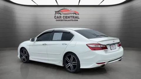 Another view of 2017 Honda Accord Touring for sale in Milford, CT at Car Central Milford