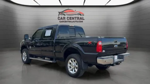 Another view of 2011 Ford F-350SD Lariat for sale in Milford, CT at Car Central Milford