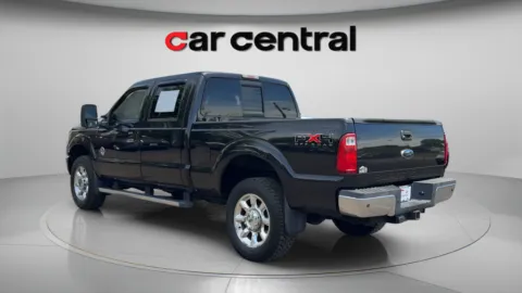Another view of 2011 Ford F-350SD Lariat for sale in Milford, CT at Car Central Milford