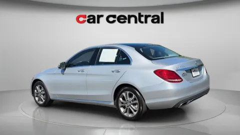 Another view of 2016 Mercedes-Benz C-Class C 300 for sale in Milford, CT at Car Central Milford