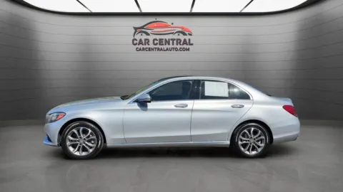 Another view of 2016 Mercedes-Benz C-Class C 300 for sale in Milford, CT at Car Central Milford