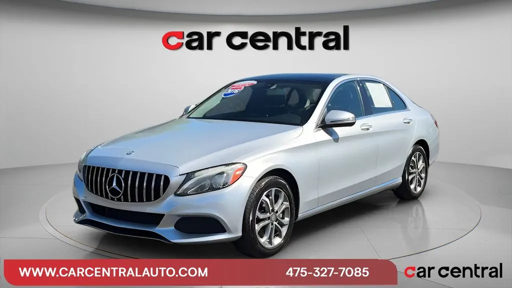 Unknown 2016 Mercedes-Benz C-Class C 300 for sale in Milford, CT