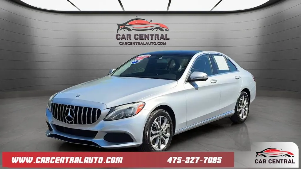 2016 Mercedes-Benz C-Class C300 4MATIC's photo