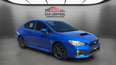 Another view of 2021 Subaru WRX Premium for sale in Milford, CT at Car Central Milford
