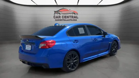 More photos of 2021 Subaru WRX Premium at Car Central Milford, CT