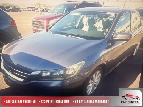 Gray 2015 Honda Accord EX for sale in Milford, CT