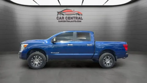 Photos of 2021 Nissan Titan SV for sale in Milford, CT at Car Central Milford