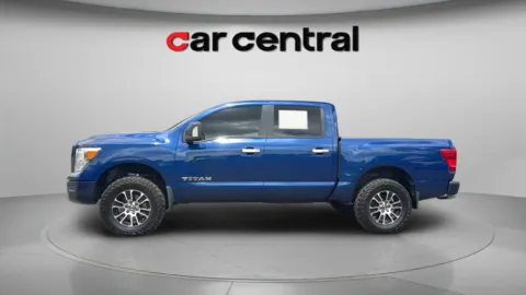 Photos of 2021 Nissan Titan SV for sale in Milford, CT at Car Central Milford