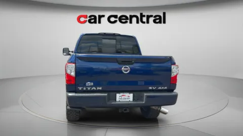 More photos of 2021 Nissan Titan SV at Car Central Milford, CT