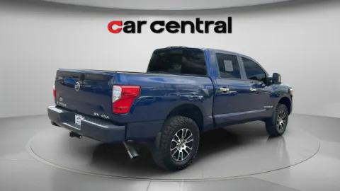 More photos of 2021 Nissan Titan SV at Car Central Milford, CT