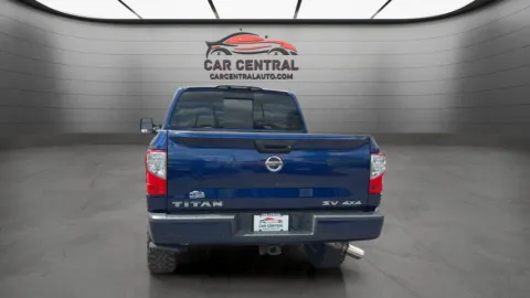 More photos of 2021 Nissan Titan SV at Car Central Milford, CT