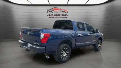 More photos of 2021 Nissan Titan SV at Car Central Milford, CT