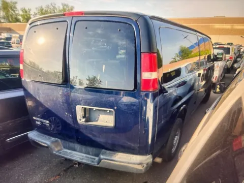 Another view of 2015 Chevrolet Express 3500 LT for sale in Milford, CT at Car Central Milford