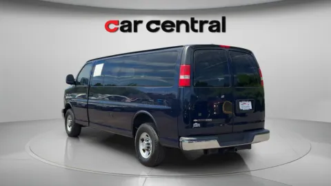 Another view of 2015 Chevrolet Express 3500 LT for sale in Milford, CT at Car Central Milford