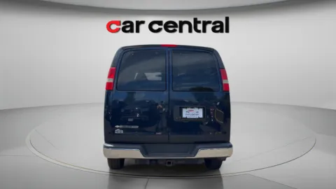 More photos of 2015 Chevrolet Express 3500 LT at Car Central Milford, CT