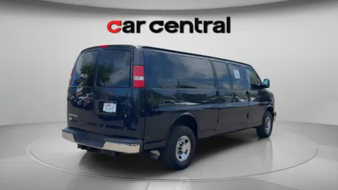More photos of 2015 Chevrolet Express 3500 LT at Car Central Milford, CT