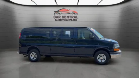 More photos of 2015 Chevrolet Express 3500 LT at Car Central Milford, CT