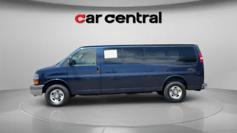 Photos of 2015 Chevrolet Express 3500 LT for sale in Milford, CT at Car Central Milford