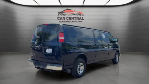 More photos of 2015 Chevrolet Express 3500 LT at Car Central Milford, CT