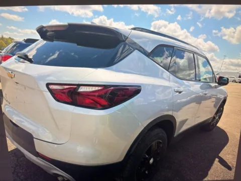 Another view of 2021 Chevrolet Blazer LT for sale in Milford, CT at Car Central Milford