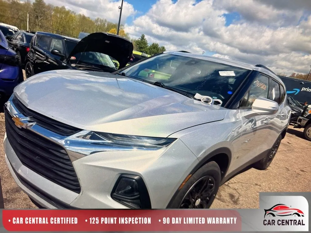 2021 Chevrolet Blazer 2.0T 3LT AWD's photo