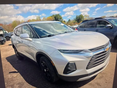 More photos of 2021 Chevrolet Blazer LT at Car Central Milford, CT