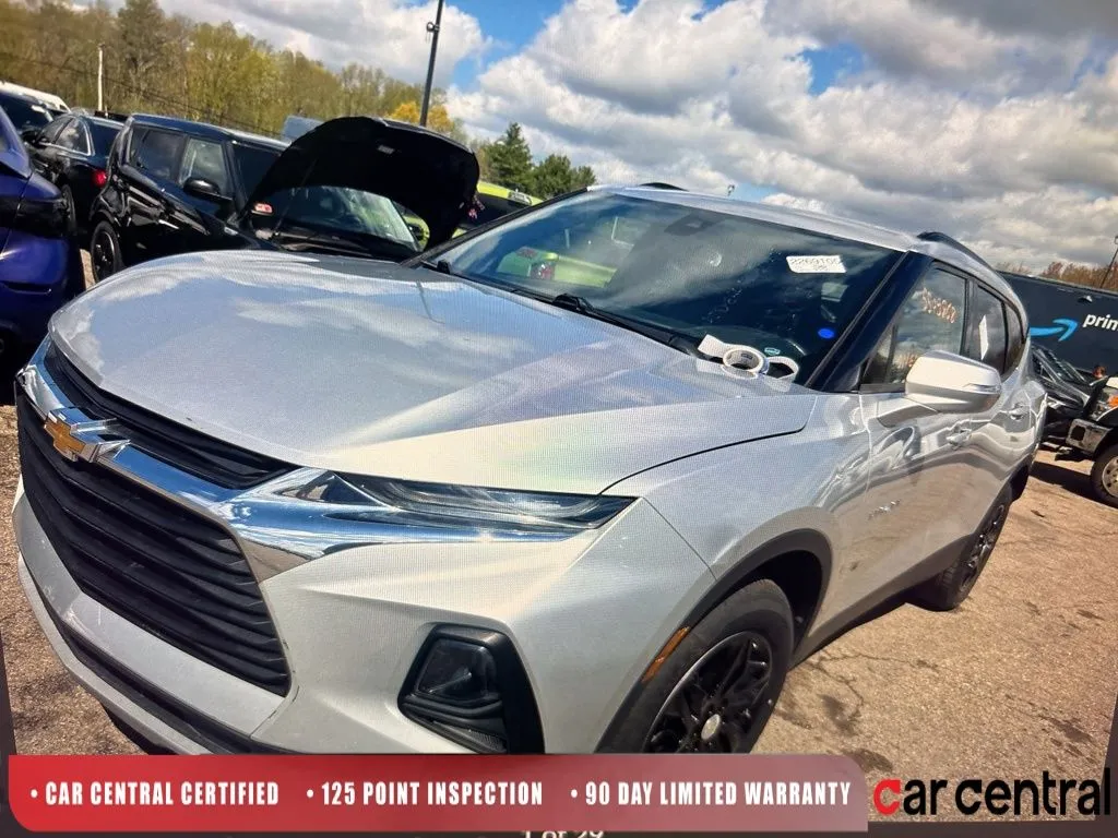 2021 Chevrolet Blazer 2.0T 3LT AWD's photo