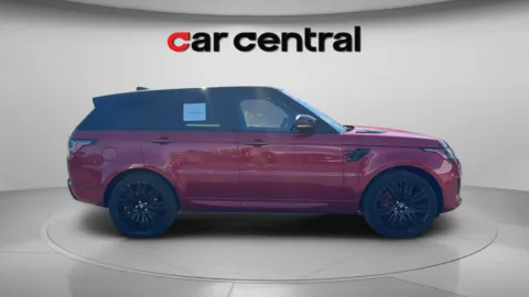 More photos of 2018 Land Rover Range Rover Sport HSE Dynamic at Car Central Milford, CT