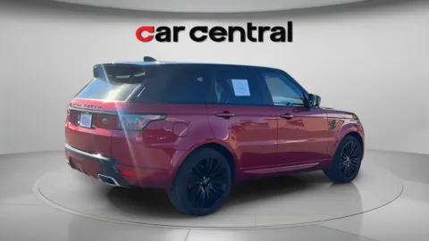 More photos of 2018 Land Rover Range Rover Sport HSE Dynamic at Car Central Milford, CT