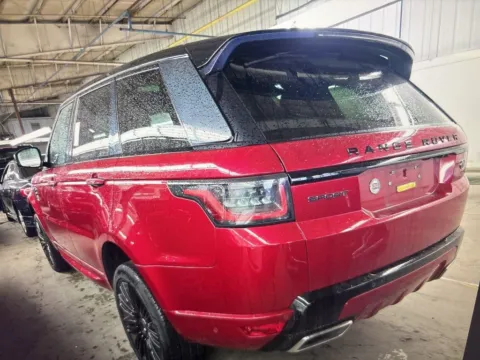 Photos of 2018 Land Rover Range Rover Sport HSE Dynamic for sale in Milford, CT at Car Central Milford