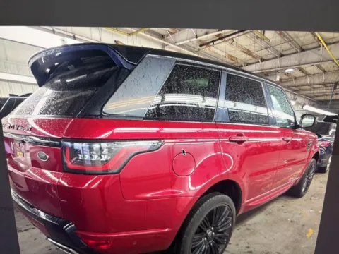Another view of 2018 Land Rover Range Rover Sport HSE Dynamic for sale in Milford, CT at Car Central Milford
