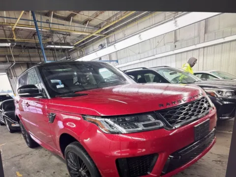 More photos of 2018 Land Rover Range Rover Sport HSE Dynamic at Car Central Milford, CT