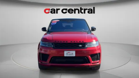Photos of 2018 Land Rover Range Rover Sport HSE Dynamic for sale in Milford, CT at Car Central Milford