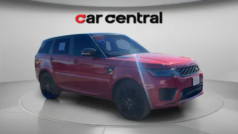 Another view of 2018 Land Rover Range Rover Sport HSE Dynamic for sale in Milford, CT at Car Central Milford