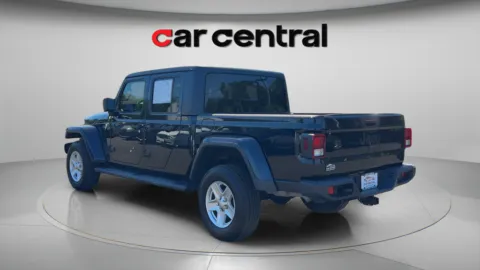 Another view of 2023 Jeep Gladiator Sport S for sale in Milford, CT at Car Central Milford