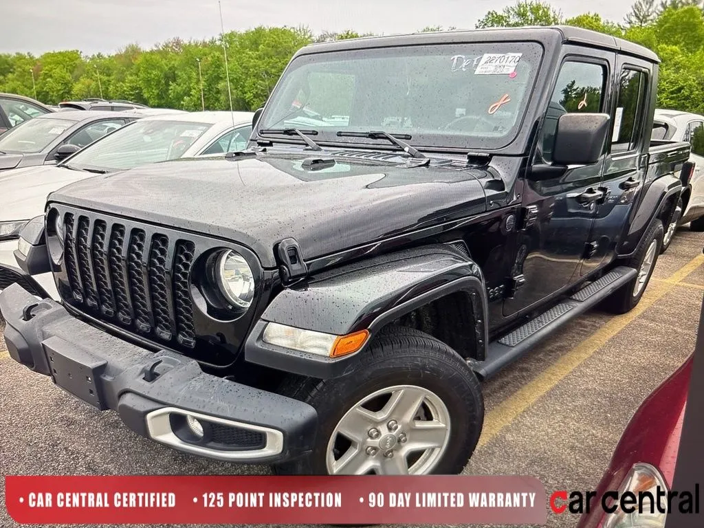 2023 Jeep Gladiator Sport S's photo