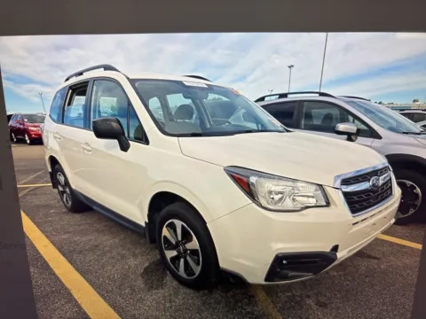 More photos of 2018 Subaru Forester 2.5i at Car Central Milford, CT