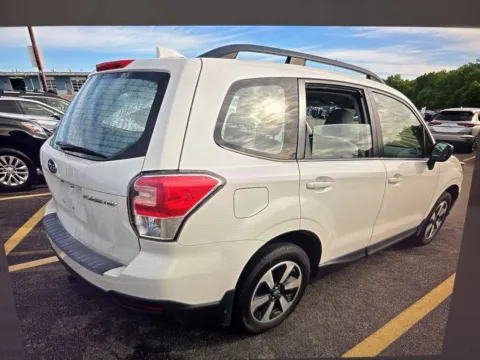 Another view of 2018 Subaru Forester 2.5i for sale in Milford, CT at Car Central Milford