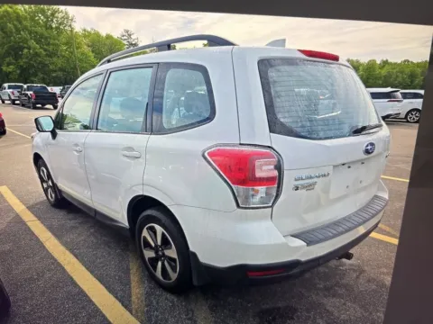Photos of 2018 Subaru Forester 2.5i for sale in Milford, CT at Car Central Milford