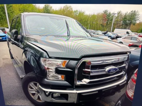 More photos of 2015 Ford F-150 XLT at Car Central Milford, CT