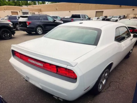 Another view of 2013 Dodge Challenger R/T for sale in Milford, CT at Car Central Milford
