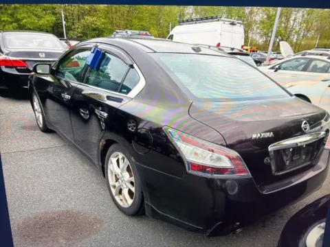Photos of 2012 Nissan Maxima 3.5 SV for sale in Milford, CT at Car Central Milford