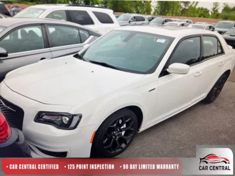 White 2020 Chrysler 300 S for sale in Milford, CT